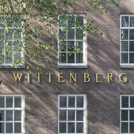 Wittenberg By Cove Amszterdam Kültér fotó
